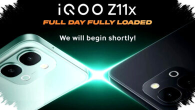 iQOO Z11x Meluncur Lebih Gahar, Baterai 7200 mAh dan Gaming Kencang Jadi Senjata Utama