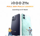 iQOO Z11x Siap Meluncur, Hadirkan Dimensity 7400 Turbo dan Baterai Jumbo 7200mAh untuk Lawan Kompetitor iQOO Z11x Siap Meluncur, Hadirkan Dimensity 7400 Turbo dan Baterai Jumbo 7200mAh untuk Lawan Kompetitor