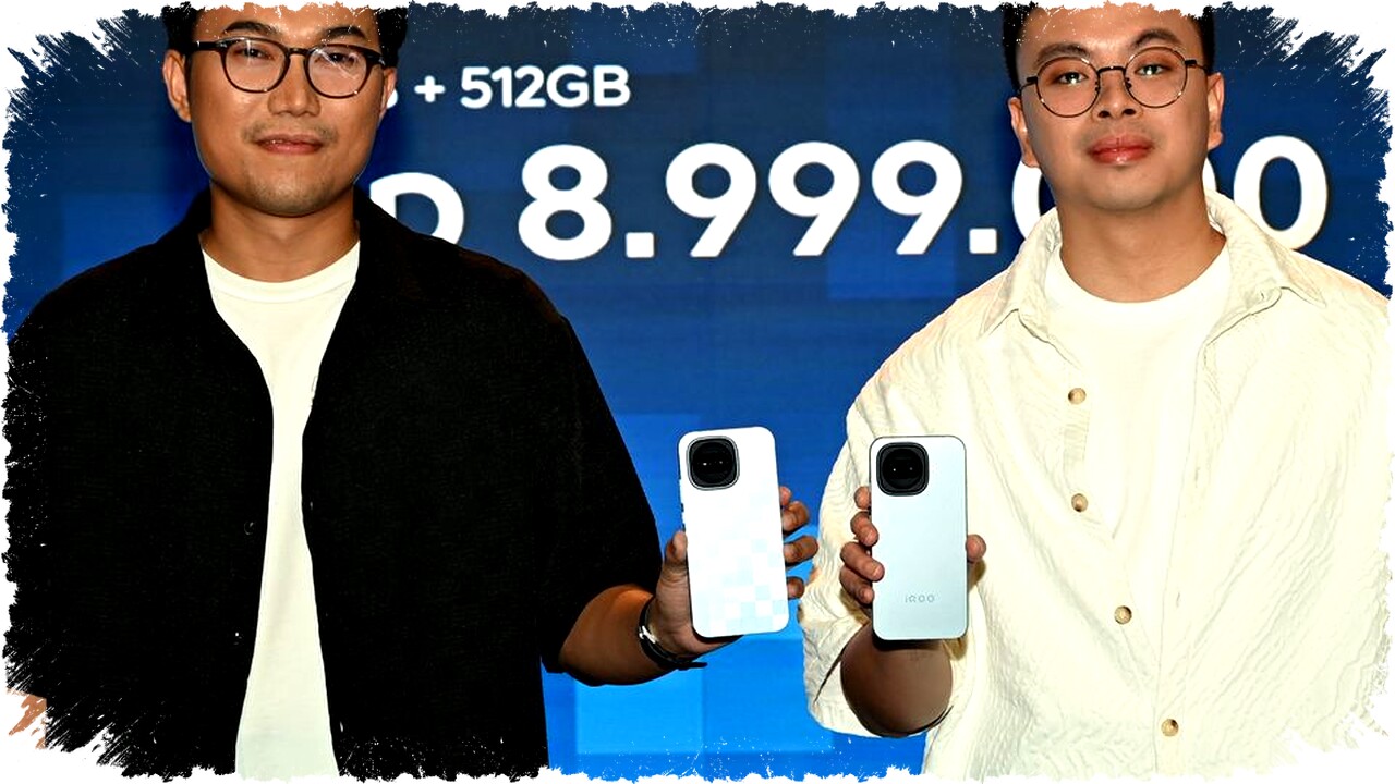 iQoo 15R Meluncur di Indonesia dengan Snapdragon 8 Gen 5, Performa Gahar Harga Terjangkau Rp 8 Jutaan! iQoo 15R Meluncur di Indonesia dengan Snapdragon 8 Gen 5, Performa Gahar Harga Terjangkau Rp 8 Jutaan!