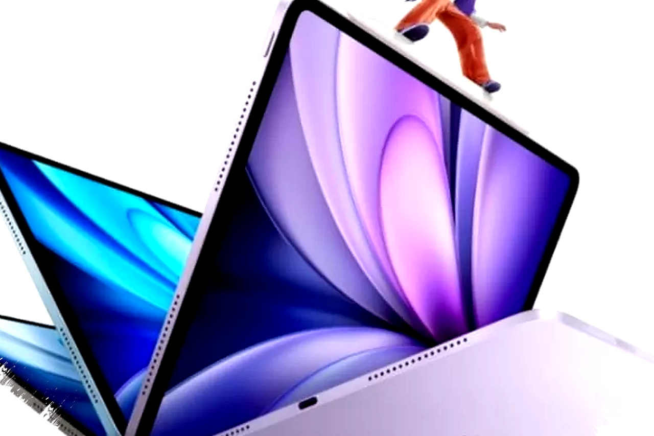 vivo Pad6 Pro Siap Meluncur 30 Maret, Layar 4K 144Hz dan Snapdragon Elite Gen 5 Bikin Standar Baru vivo Pad6 Pro Siap Meluncur 30 Maret, Layar 4K 144Hz dan Snapdragon Elite Gen 5 Bikin Standar Baru