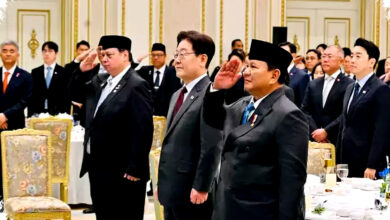 10 MoU Indonesia-Korea Selatan Bernilai Rp 173 Triliun, Arah Baru Kemitraan Strategis