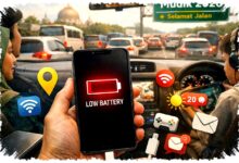 10 Trik Biar HP Tahan Lama Saat Mudik, Dari Layar Hingga Mode Hemat Daya