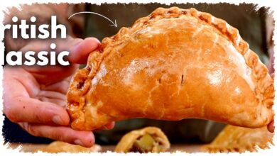 11 Makanan Luar Negeri yang Mirip Pastel, Dari Empanada Hingga Cornish Pasty