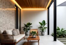 11 Model Keramik Dinding Teras Ini Bukan Sekadar Cantik, Ada yang Bikin Rumah Terasa Lebih Luas