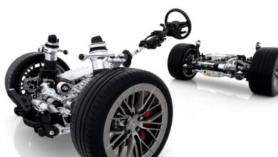 1140 BHP Dan Pendingin Setara 100 Kulkas, Rahasia SUV Porsche Ini Bekerja