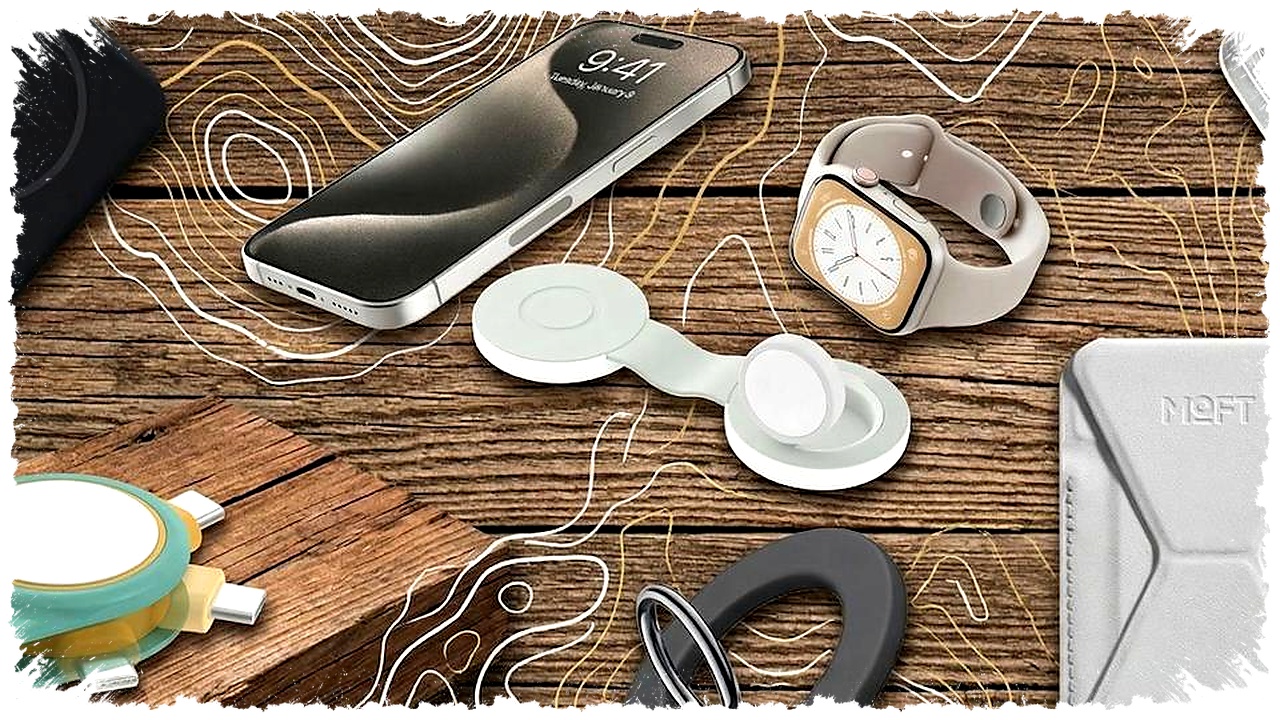 12 Aksesori MagSafe Terbaik untuk Bepergian, Baterai Aman dan Foto Lebih Cerdas