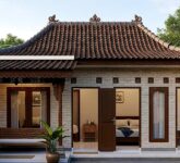 12 Model Rumah 3 Petak di Desa, Kecil tapi Lapang dan Menenangkan Banget