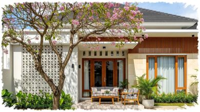 12 Pohon Ini Menyelamatkan Sudut Halaman yang Kosong, Estetik Tanpa Mengancam Rumah