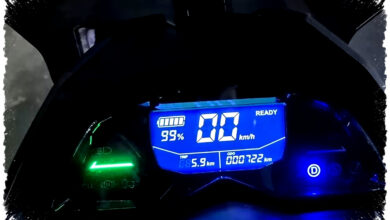 130 Km Tak Selalu Tercapai, Tes Nyata Polytron Fox 350 Bongkar Batas Harian Sebenarnya