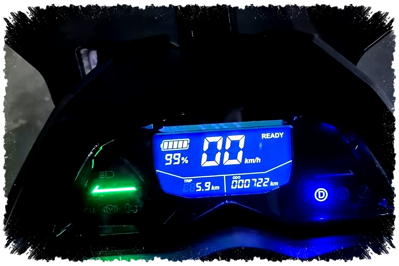 130 Km Tak Selalu Tercapai, Tes Nyata Polytron Fox 350 Bongkar Batas Harian Sebenarnya 130 Km Tak Selalu Tercapai, Tes Nyata Polytron Fox 350 Bongkar Batas Harian Sebenarnya