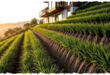 15 Tanaman Penahan Longsor yang Indah, Vetiver Disebut Juara Pengunci Tanah di Lereng Rumah