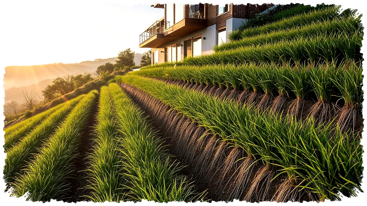 15 Tanaman Penahan Longsor yang Indah, Vetiver Disebut Juara Pengunci Tanah di Lereng Rumah 15 Tanaman Penahan Longsor yang Indah, Vetiver Disebut Juara Pengunci Tanah di Lereng Rumah