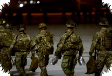 18 Ribu Pasukan Elite AS Siap Dikerahkan, Iran Mungkinkah Jadi Sasaran?