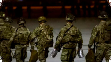 18 Ribu Pasukan Elite AS Siap Dikerahkan, Iran Mungkinkah Jadi Sasaran?