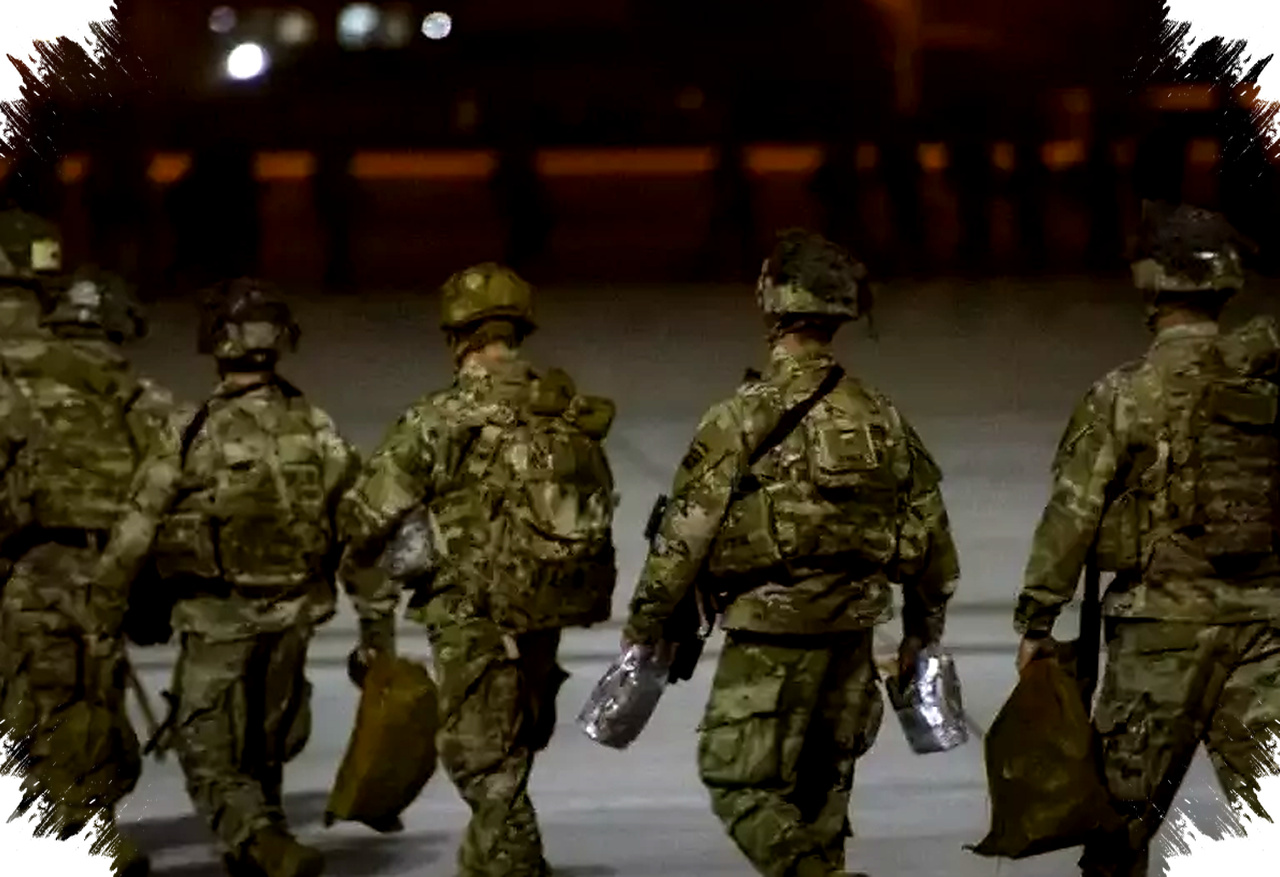 18 Ribu Pasukan Elite AS Siap Dikerahkan, Iran Mungkinkah Jadi Sasaran?