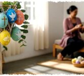 21 Dekorasi Paskah Ini Tak Sekadar Mempercantik Rumah, Ada yang Sarat Makna Kebangkitan 21 Dekorasi Paskah Ini Tak Sekadar Mempercantik Rumah, Ada yang Sarat Makna Kebangkitan