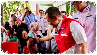 2.188 Kasus Campak di Jateng, Pemprov Genjot Imunisasi dan Deteksi Dini