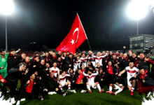 24 Tahun Menanti Usai, Turki Kembali ke Panggung Piala Dunia Setelah Laga Penentu