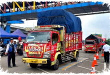 26% Kendaraan Angkutan Barang Melanggar, Kemenhub Perketat Penertiban Jelang Zero ODOL 2027