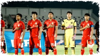 26 Nama Garuda Muda Disusun Matang, Jadwal Indonesia Menanti Laga Penentu Grup A 26 Nama Garuda Muda Disusun Matang, Jadwal Indonesia Menanti Laga Penentu Grup A