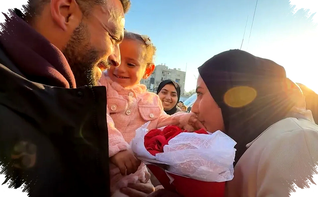 28 Bayi Prematur Gaza Pulang, Pertemuan Haru yang Menutup Dua Tahun Perpisahan