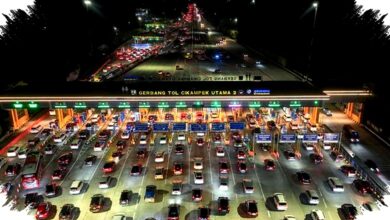 2,9 Juta Kendaraan Balik ke Jakarta, Arus Mudik Lebaran Tahun Ini Ternyata Tak Sepenuhnya Lengang