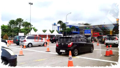 2,9 Juta Kendaraan Sudah Masuk Jakarta, Arus Balik Terlihat Lancar Tapi Belum Aman
