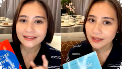 3 Buku Favorit Prilly Latuconsina, Mengubah Cara Berpikir Dan Keputusannya!