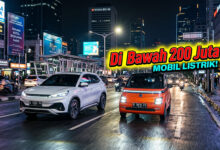 3 Mobil Listrik di Bawah 200 Juta Ini Bongkar Mitos Lama, Bukan Cuma Mahal di Awal 3 Mobil Listrik di Bawah 200 Juta Ini Bongkar Mitos Lama, Bukan Cuma Mahal di Awal