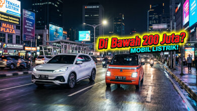 3 Mobil Listrik di Bawah 200 Juta Ini Bongkar Mitos Lama, Bukan Cuma Mahal di Awal