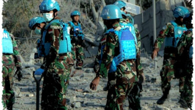 3 Prajurit TNI Gugur Di Lebanon, Begini Hitung Santunan Asabri Untuk Ahli Waris