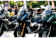 3 Varian Honda ADV 160 2026, Selisih Harga Tipis Fitur Keselamatan Langsung Jomplang