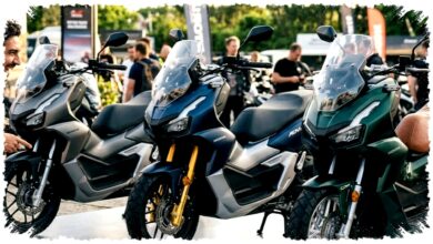 3 Varian Honda ADV 160 2026, Selisih Harga Tipis Fitur Keselamatan Langsung Jomplang