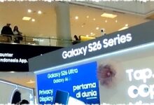 300 Unit Ludes, Tukar Tambah Galaxy S25 Ultra ke Galaxy S26 Ditutup Lebih Cepat 300 Unit Ludes, Tukar Tambah Galaxy S25 Ultra ke Galaxy S26 Ditutup Lebih Cepat