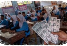 3.000 Pelajar Batang Diberi Obat Cacing, Upaya Menajamkan Serap Gizi dan Prestasi 3.000 Pelajar Batang Diberi Obat Cacing, Upaya Menajamkan Serap Gizi dan Prestasi