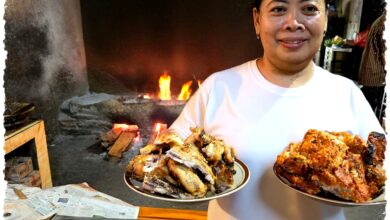 35 Tahun Bertahan, Ayam Panggang Bu Setu Magetan Tumbuh Berkat BRI