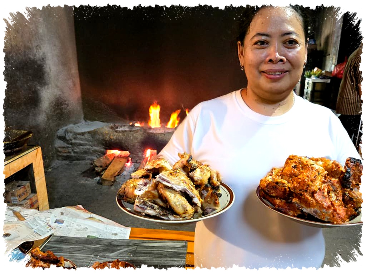 35 Tahun Bertahan, Ayam Panggang Bu Setu Magetan Tumbuh Berkat BRI