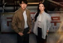 4 Drakor Thriller di Vidio, Dari Misteri Hantu Hingga Game Mematikan