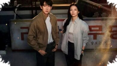 4 Drakor Thriller di Vidio, Dari Misteri Hantu Hingga Game Mematikan