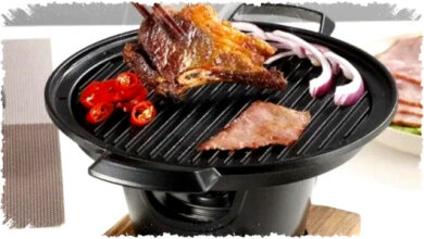 4 Electric Grill Mini 2026 Paling Masuk Akal Buat BBQ Di Kamar Kos, Dari Rp159 Ribu Hingga Premium