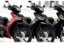 4 Motor Bebek Paling Irit 2026, Honda Revo X Tembus 58 Km per Liter dan Lawan Beratnya Murah