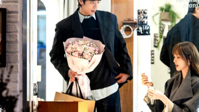 4 Pelajaran Cinta Dari In Your Radiant Season, Saat Marah Hanya Memperparah Luka