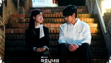 5 Adegan Simbolis The Practical Guide To Love, Rahasia Cinta Dan Luka Yang Tersembunyi