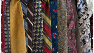 5 Jenis Dasi Pria yang Sering Diremehkan, Padahal Salah Pilih Bisa Merusak Wibawa 5 Jenis Dasi Pria yang Sering Diremehkan, Padahal Salah Pilih Bisa Merusak Wibawa