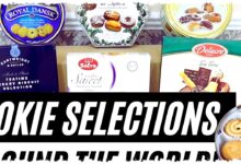 5 Kue Kering Dari Dunia Yang Punya Cerita Rasa Paling Berbeda