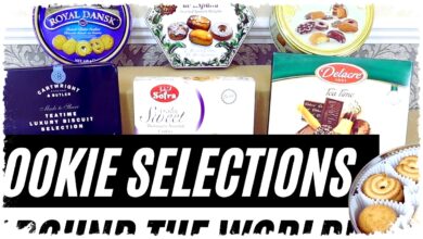 5 Kue Kering Dari Dunia Yang Punya Cerita Rasa Paling Berbeda