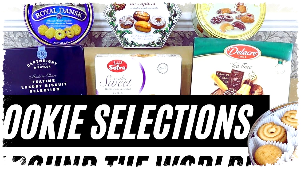 5 Kue Kering Dari Dunia Yang Punya Cerita Rasa Paling Berbeda