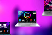 5 Laptop Grafik Desainer Paling Layak Diburu, Layar 100% DCI-P3 Tak Lagi Mewah