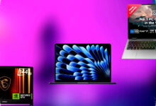 5 Laptop Terbaik untuk Content Creator, MacBook Unggul Baterai tapi RTX Lebih Buas Render 4K