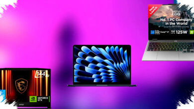 5 Laptop Terbaik untuk Content Creator, MacBook Unggul Baterai tapi RTX Lebih Buas Render 4K